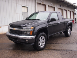 Illustration for article titled Which Chevy Colorado That Isn't, Is Best?